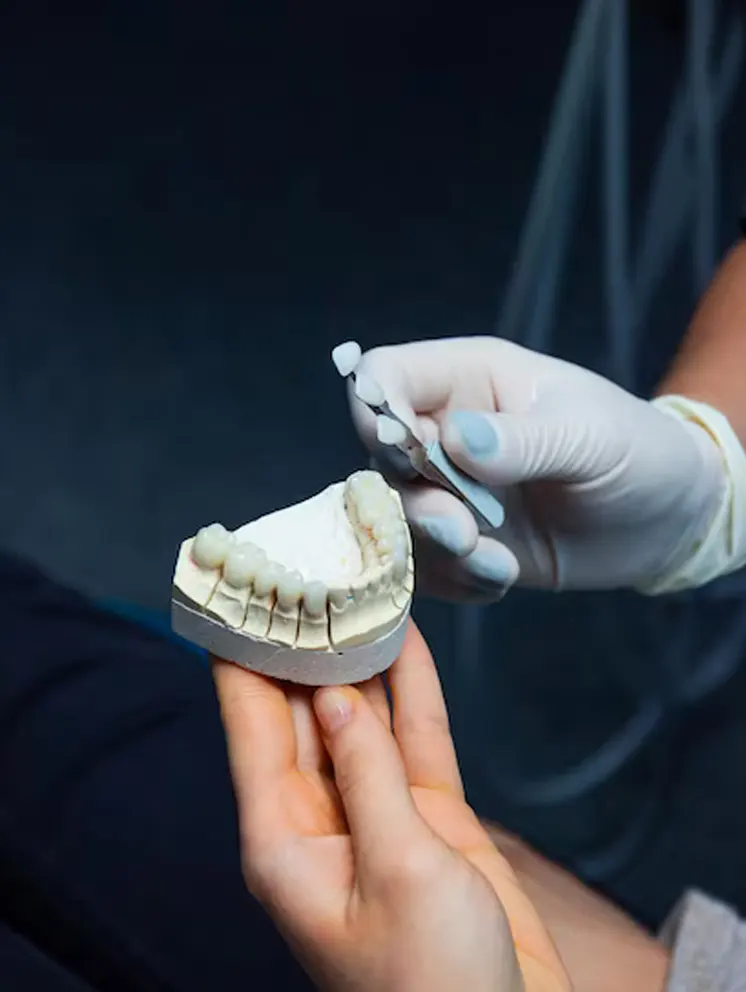 Protetica dentară-home